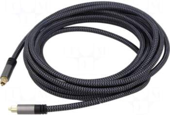 Goobay Cable | Toslink plug,both