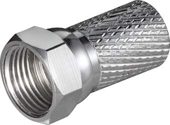 Goobay F-connector 7mm