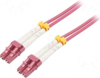 Goobay Fiber patch cord | OM4