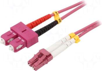 Goobay Fiber patch cord | OM4