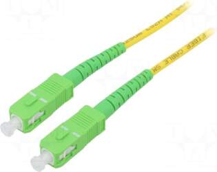 Goobay Fiber patch cord | OS2