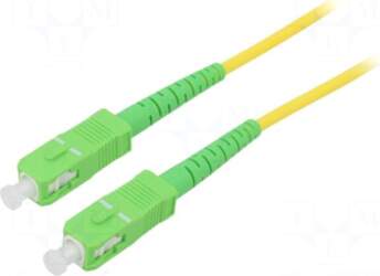 Goobay Fiber patch cord | OS2