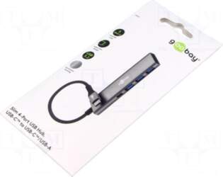 Goobay Hub USB | USB A