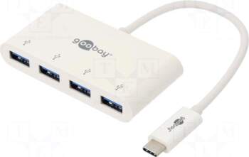 Goobay Hub USB | USB A