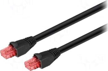 Goobay Patch cord | U/UTP |