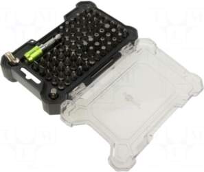 Goobay Tools set: screwdriver bits |