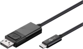 Goobay USB adapter cable, USB-C connector