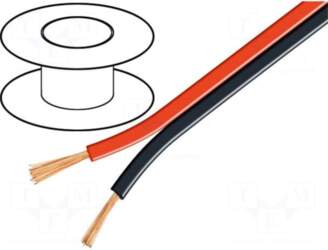 Goobay Wire: loudspeaker cable | 2x4mm2