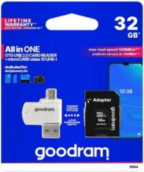 GOODRAM Memory card | SD HC