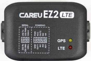 GPSNav PNI Tracker EZ2 unit