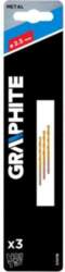 GRAPHITE Drill bit | for metal