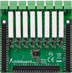 GRINN Expansion board | 78.8x74mm