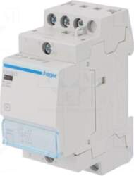 HAGER Contactor: 3-pole installation | 25A