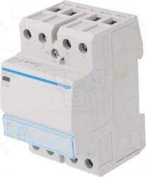 HAGER Contactor: 4-pole installation | 63A