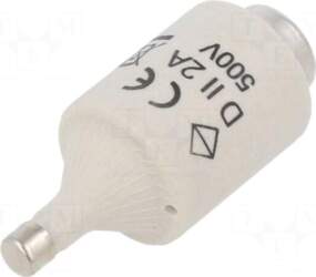 HAGER Fuse: fuse | 2A |