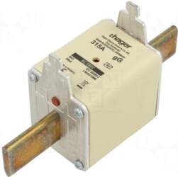 HAGER Fuse: fuse | industrial |