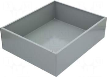 HAMMOND Enclosure: enclosure base | X: