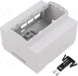 HAMMOND Enclosure: for computer | grey