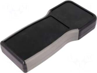 HAMMOND Enclosure: for devices with displays