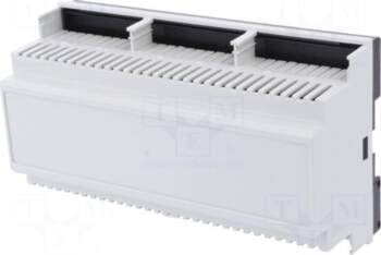 HAMMOND Enclosure: for DIN rail mounting