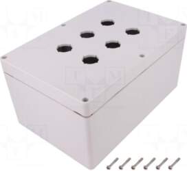 HAMMOND Enclosure: for remote controller |