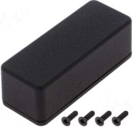 HAMMOND Enclosure: multipurpose | 1550 |
