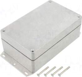 HAMMOND Enclosure: multipurpose | X: 100mm