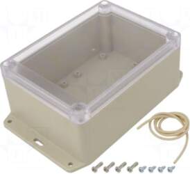 HAMMOND Enclosure: multipurpose | X: 105mm