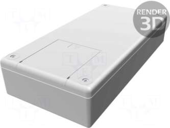 HAMMOND Enclosure: multipurpose | X: 110mm