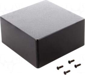 HAMMOND Enclosure: multipurpose | X: 120mm