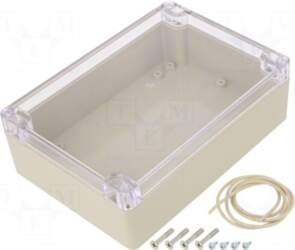 HAMMOND Enclosure: multipurpose | X: 121mm