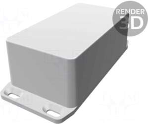 HAMMOND Enclosure: multipurpose | X: 60mm