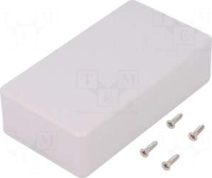 HAMMOND Enclosure: multipurpose | X: 62mm