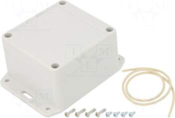 HAMMOND Enclosure: multipurpose | X: 80mm