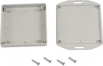 HAMMOND Enclosure: multipurpose | X: 80mm