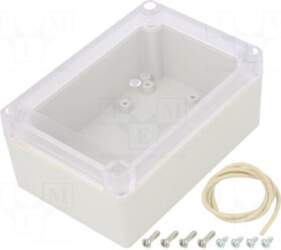 HAMMOND Enclosure: multipurpose | X: 85mm
