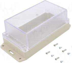 HAMMOND Enclosure: multipurpose | X: 85mm