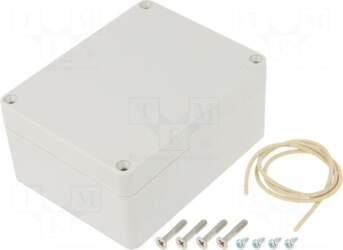 HAMMOND Enclosure: multipurpose | X: 90mm