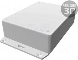 HAMMOND Enclosure: multipurpose | X: 94mm