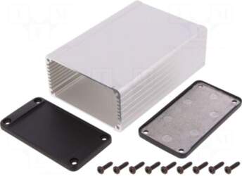HAMMOND Enclosure: shielding | X: 84mm
