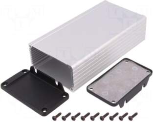 HAMMOND Enclosure: shielding | X: 84mm