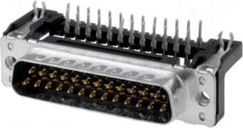 HARTING Connector: D-Sub | PIN: 25