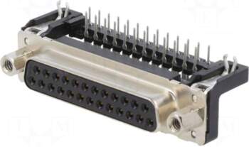 HARTING Connector: D-Sub | PIN: 25