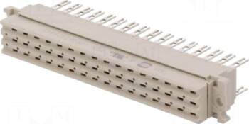 HARTING Connector: DIN 41612 | plug
