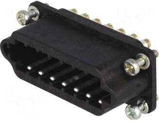 HARTING Connector: rectangular | female |