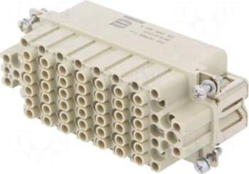 HARTING Connector: HDC | contact insert