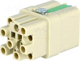 HARTING Connector: HDC | contact insert