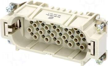 HARTING Connector: HDC | contact insert