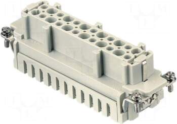 HARTING Connector: HDC | contact insert