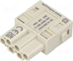 HARTING Connector: HDC | module |